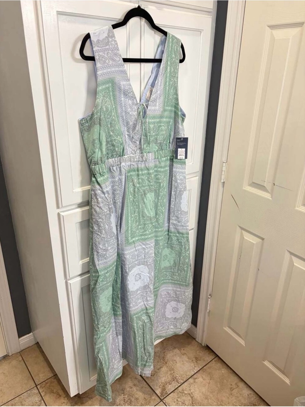 Universal Thread Bandana Dress